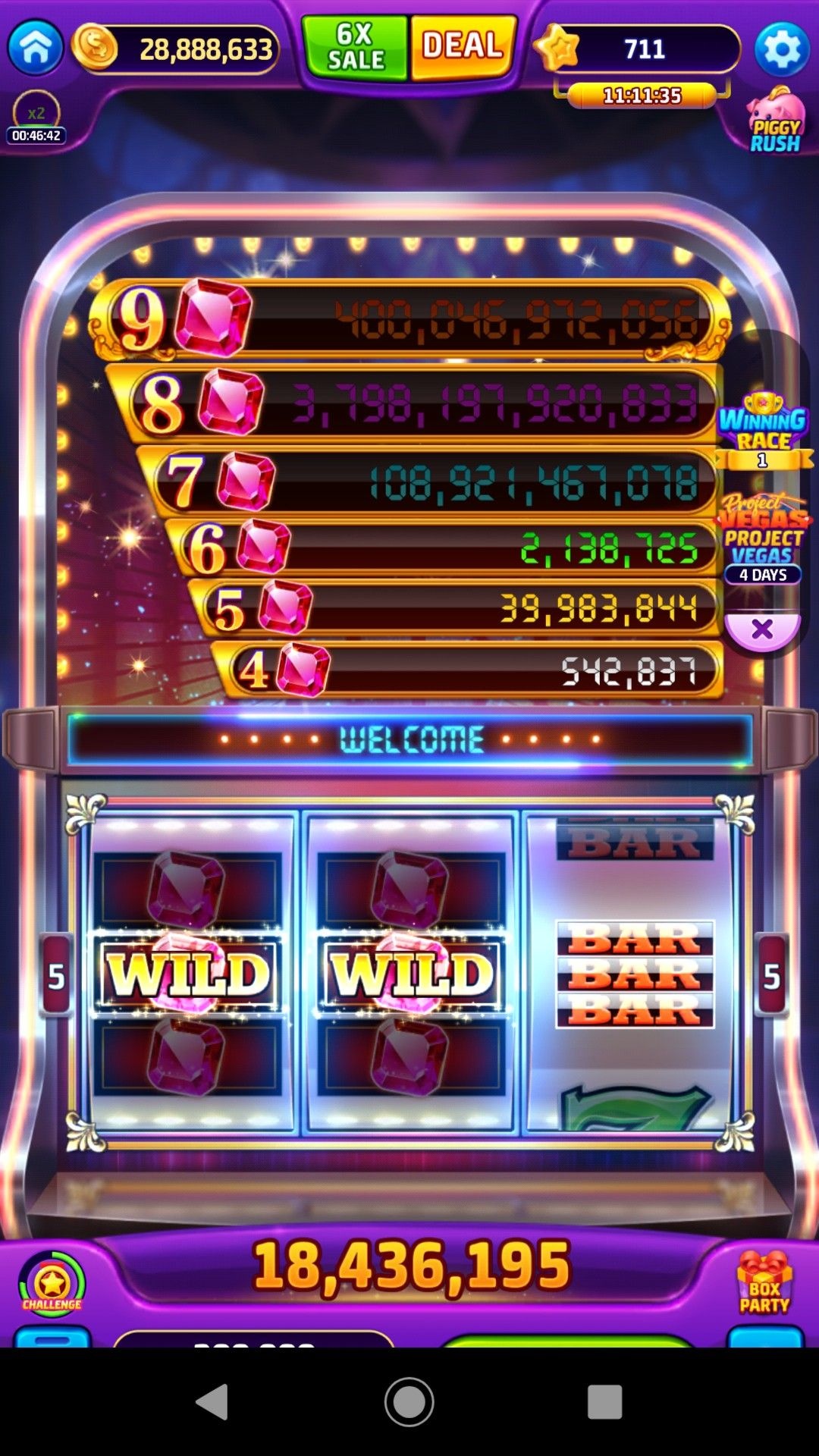 cheeky monkey casino game