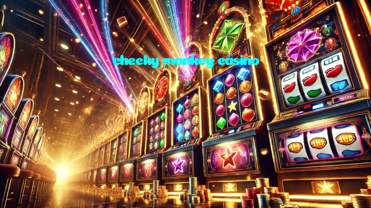 cheeky monkey casino
