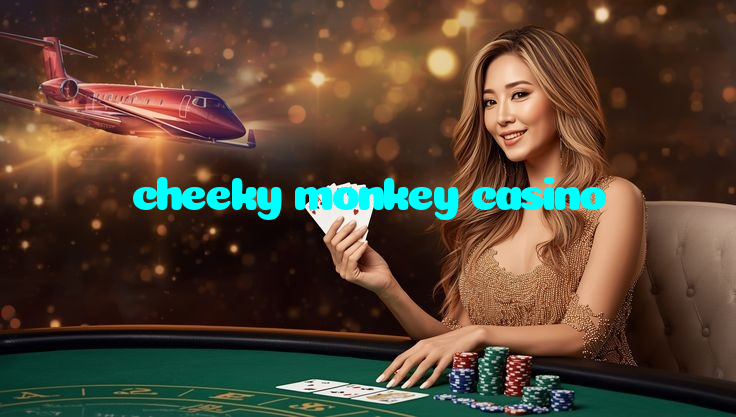 cheeky monkey casino casino presented on mobile device in Pakistan with slots and live games
