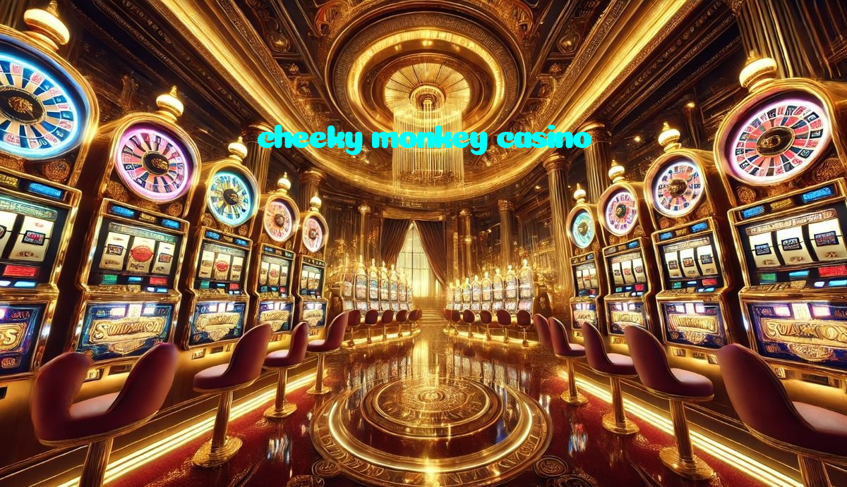 cheeky monkey casino
