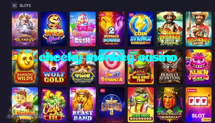 making first deposit on cheeky monkey casino website using local payment methods in Pakistan